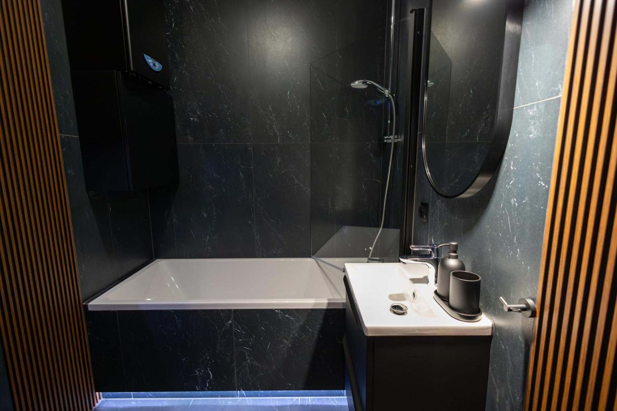 Apartament Prestige نوفة ساونج المظهر الخارجي الصورة