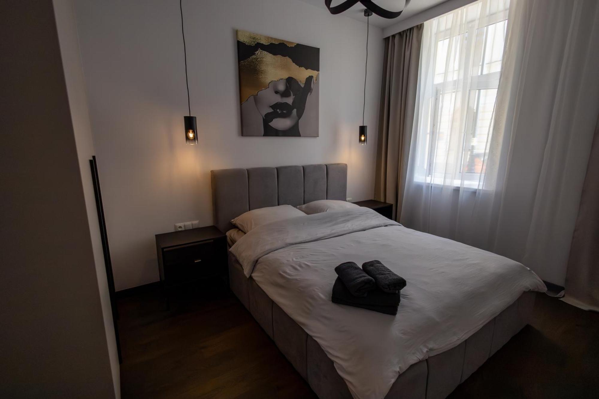 Apartament Prestige نوفة ساونج المظهر الخارجي الصورة