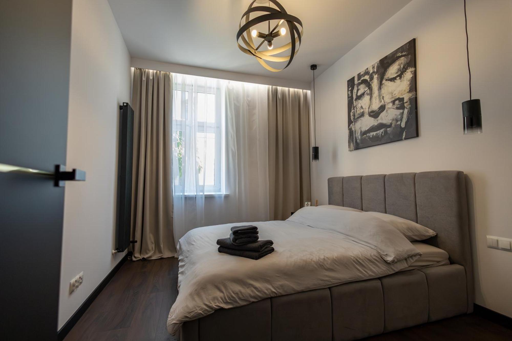 Apartament Prestige نوفة ساونج المظهر الخارجي الصورة