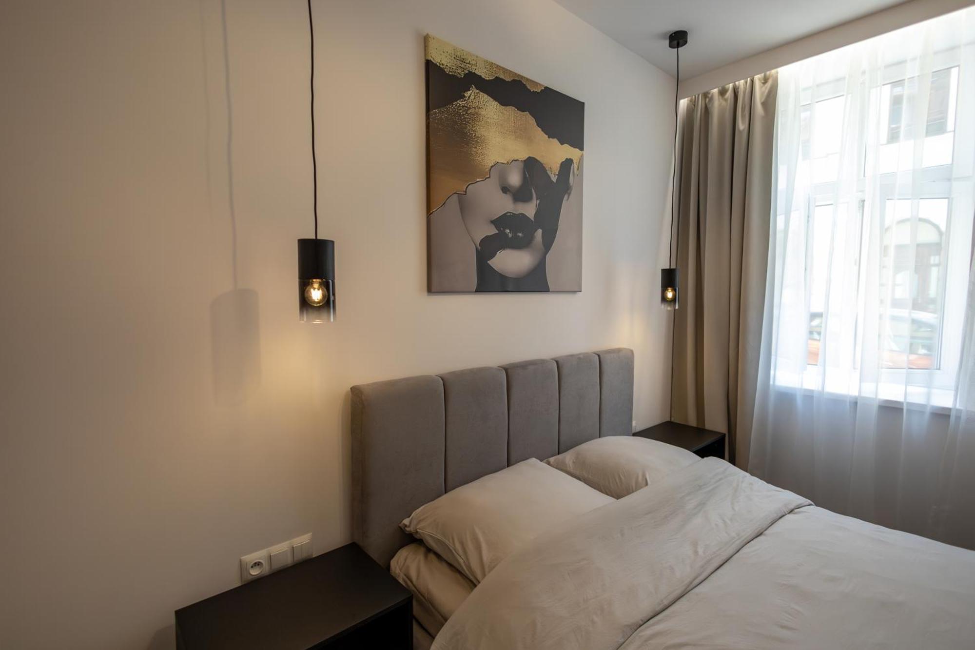 Apartament Prestige نوفة ساونج المظهر الخارجي الصورة