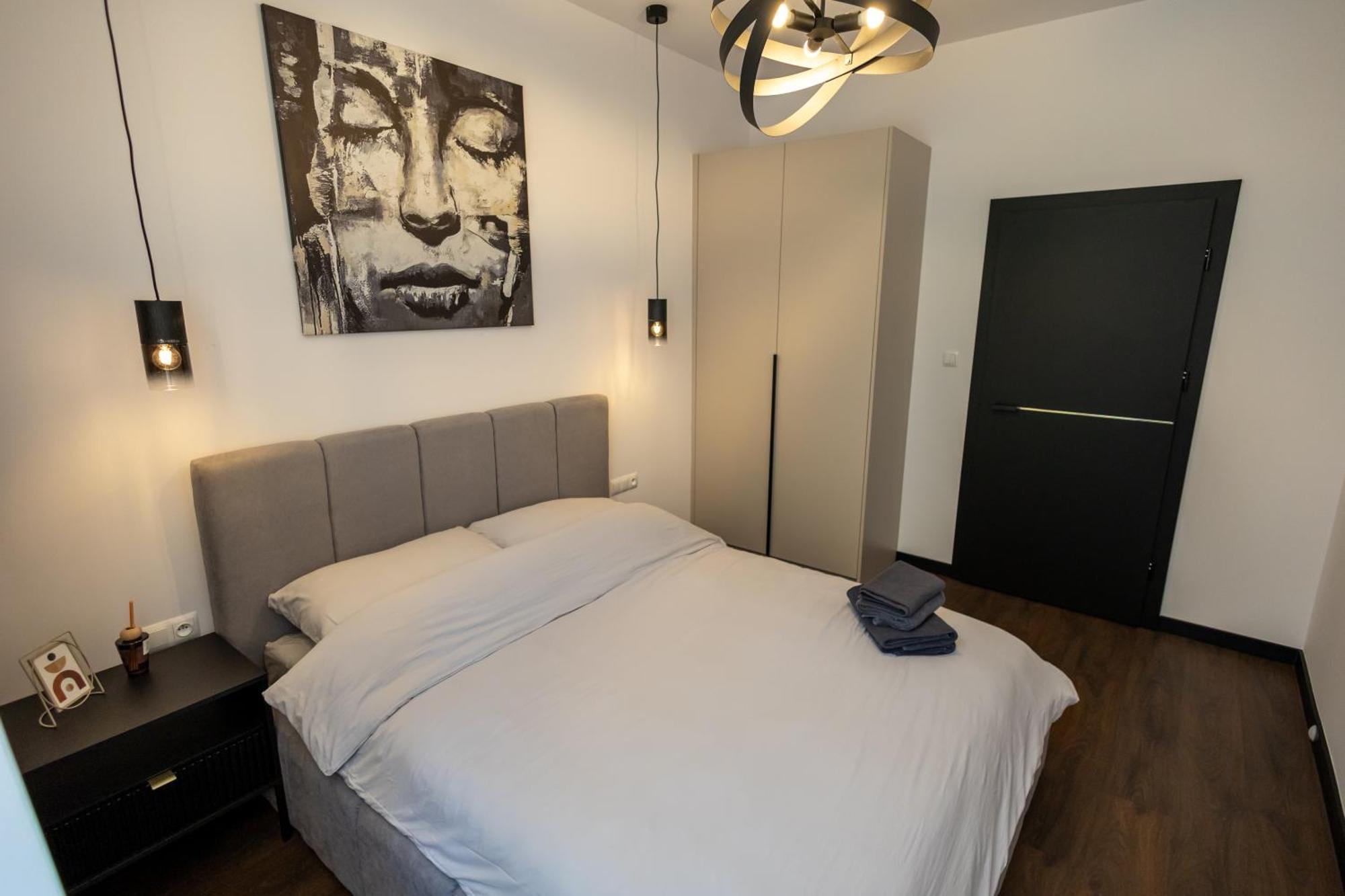 Apartament Prestige نوفة ساونج المظهر الخارجي الصورة