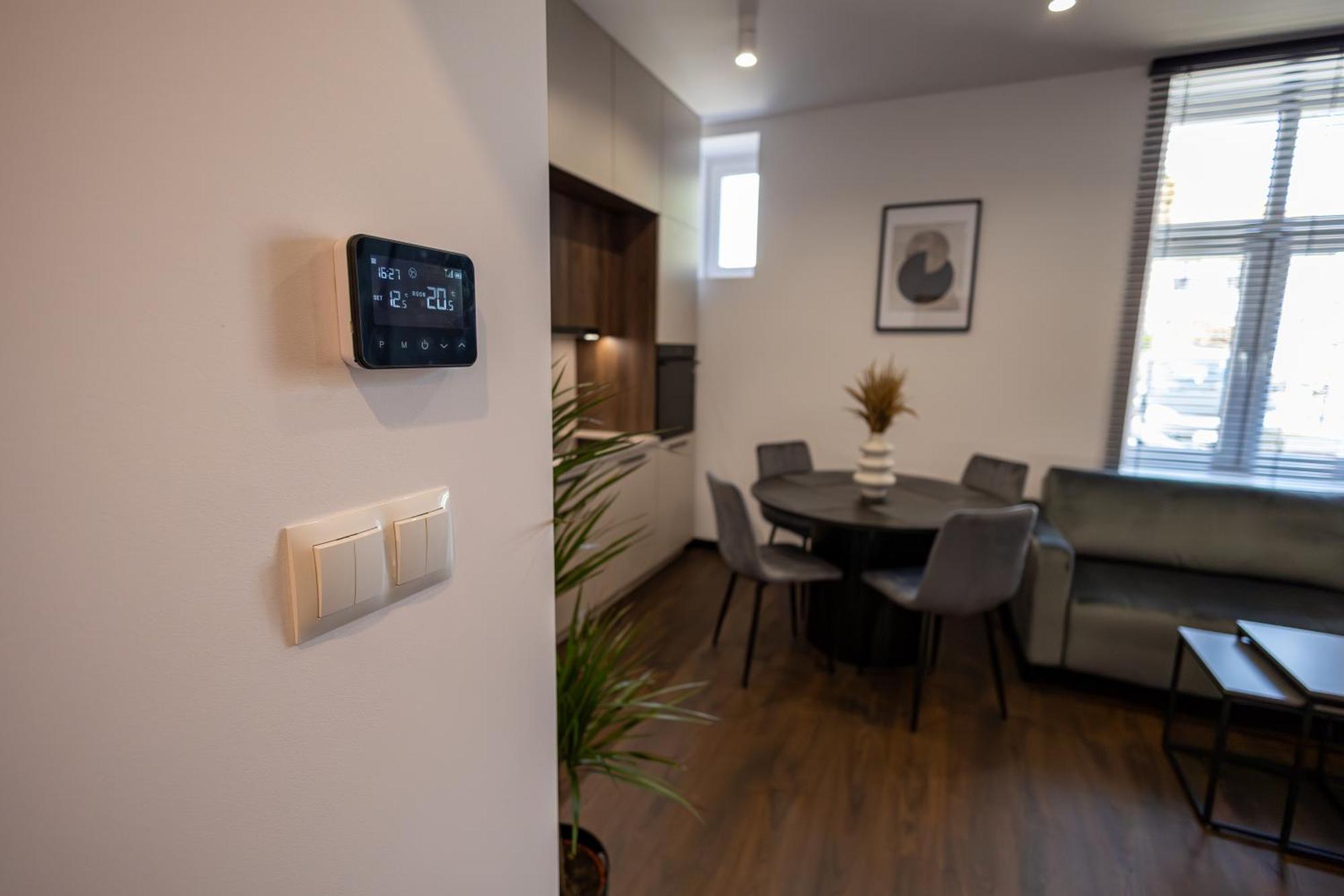 Apartament Prestige نوفة ساونج المظهر الخارجي الصورة