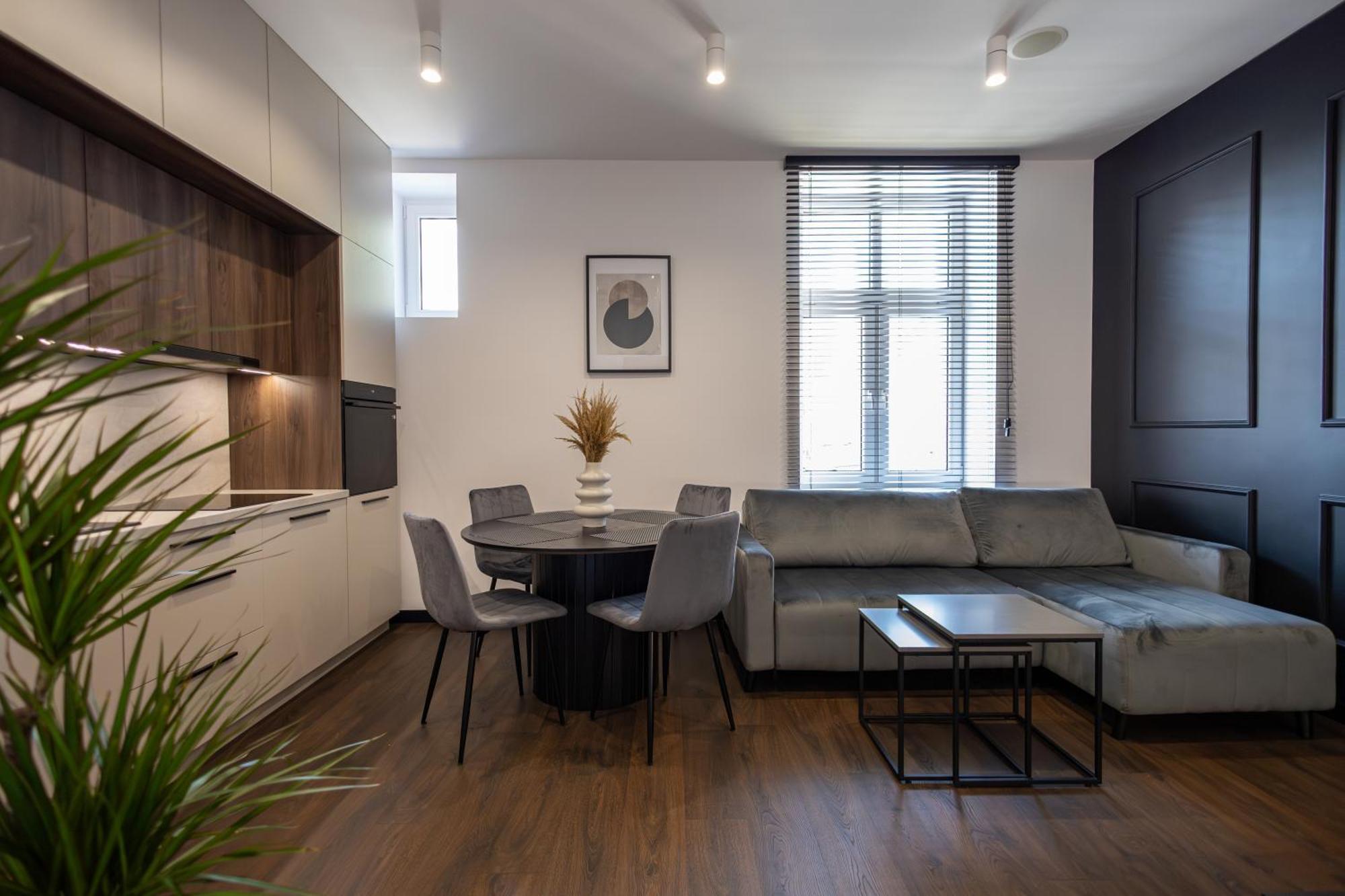 Apartament Prestige نوفة ساونج المظهر الخارجي الصورة