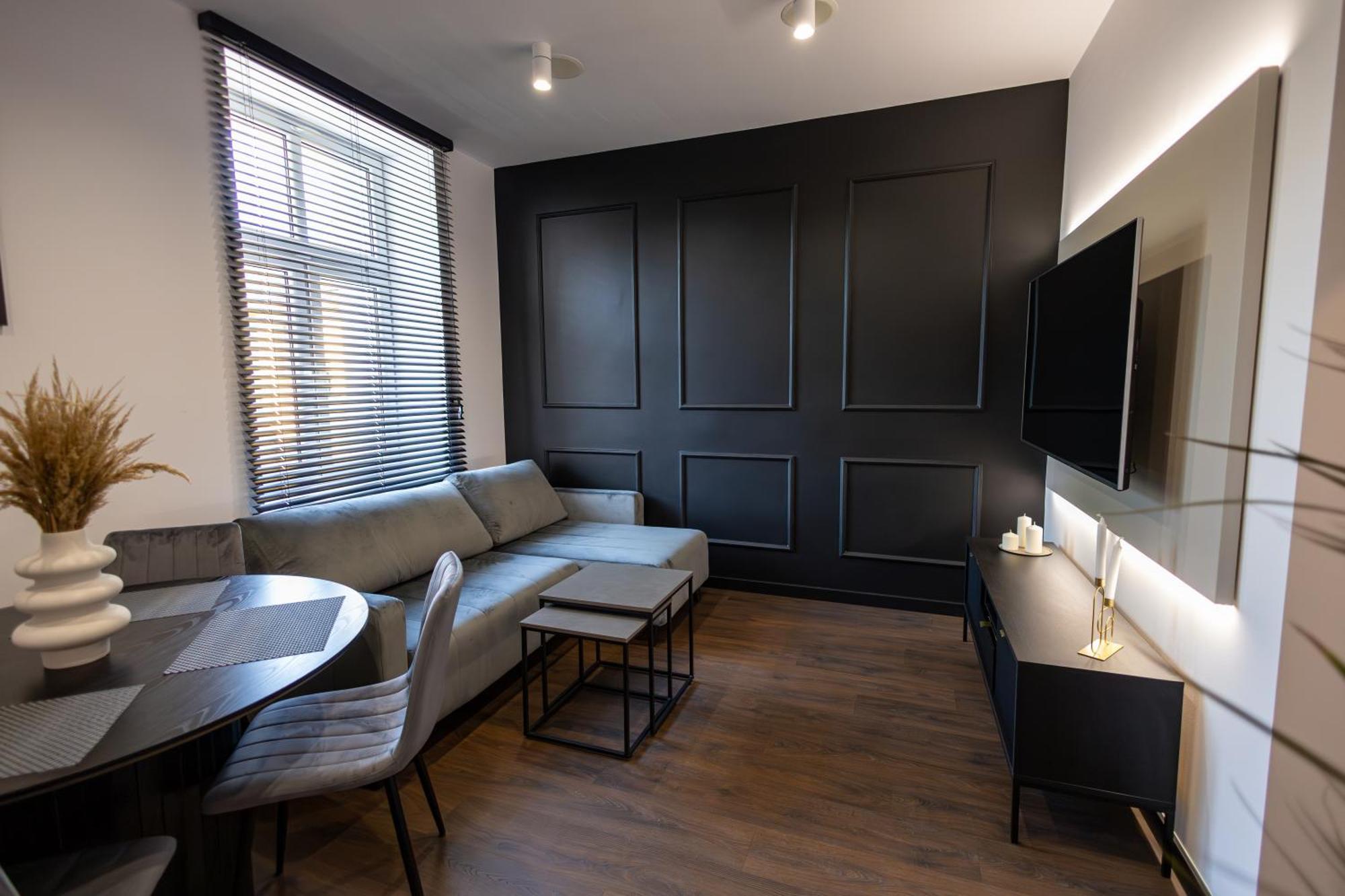 Apartament Prestige نوفة ساونج المظهر الخارجي الصورة