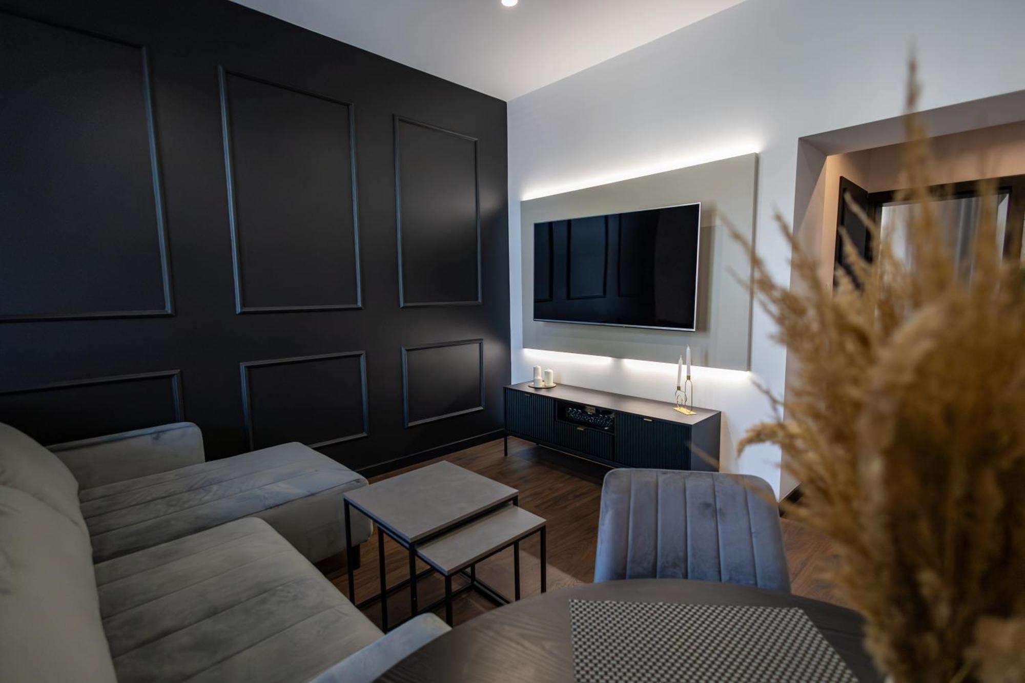 Apartament Prestige نوفة ساونج المظهر الخارجي الصورة