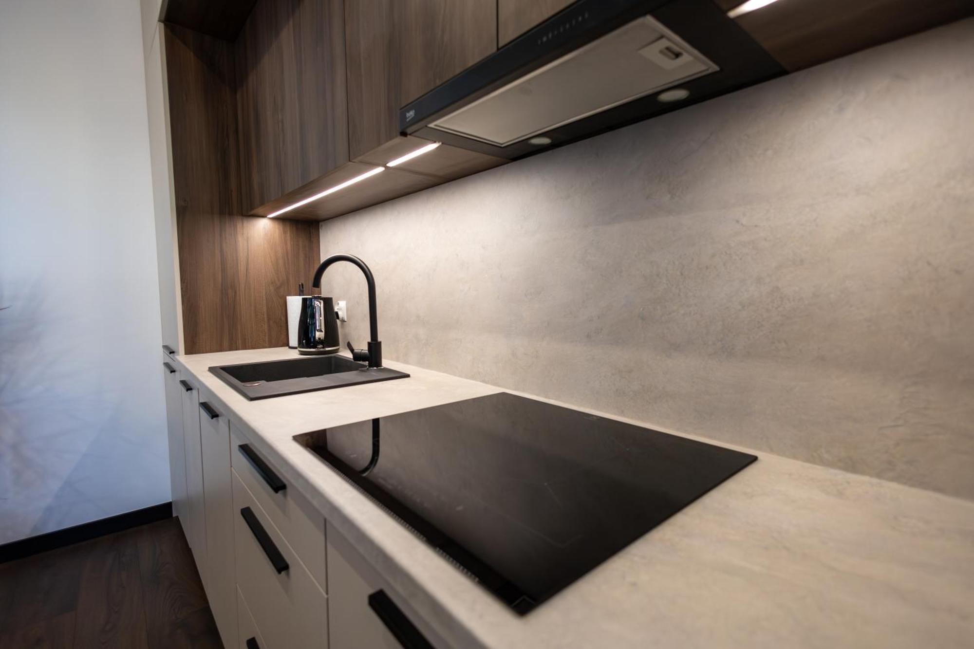 Apartament Prestige نوفة ساونج المظهر الخارجي الصورة