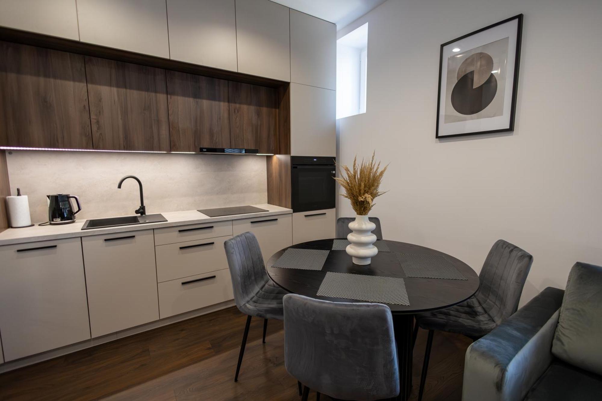Apartament Prestige نوفة ساونج المظهر الخارجي الصورة